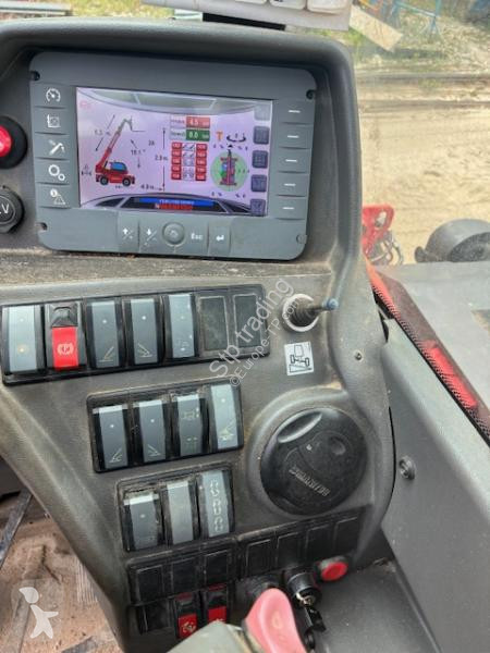 رافعة شوكية تلسكوبية Manitou  MRT 2150+