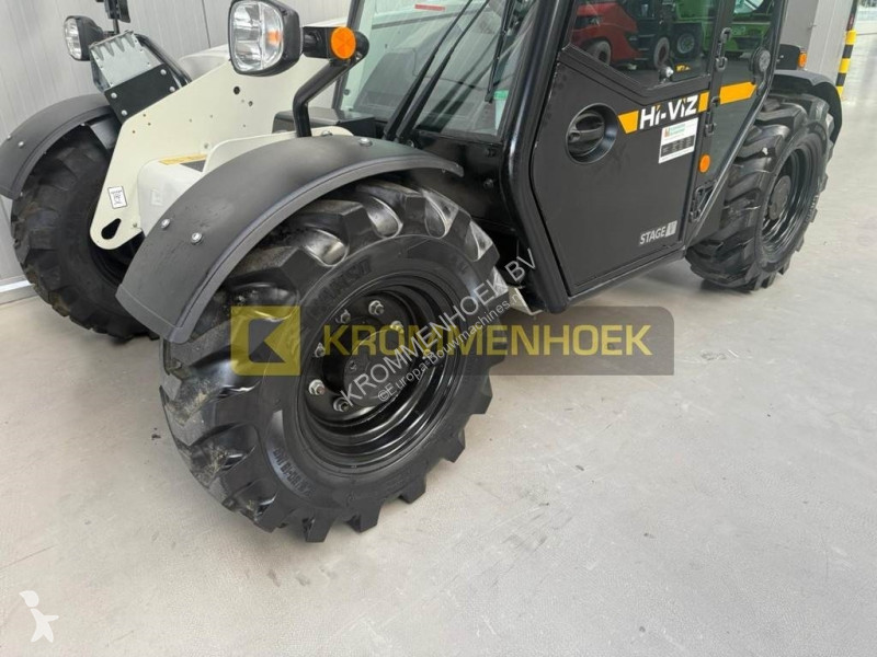 Verreiker JCB 525-60 Demo