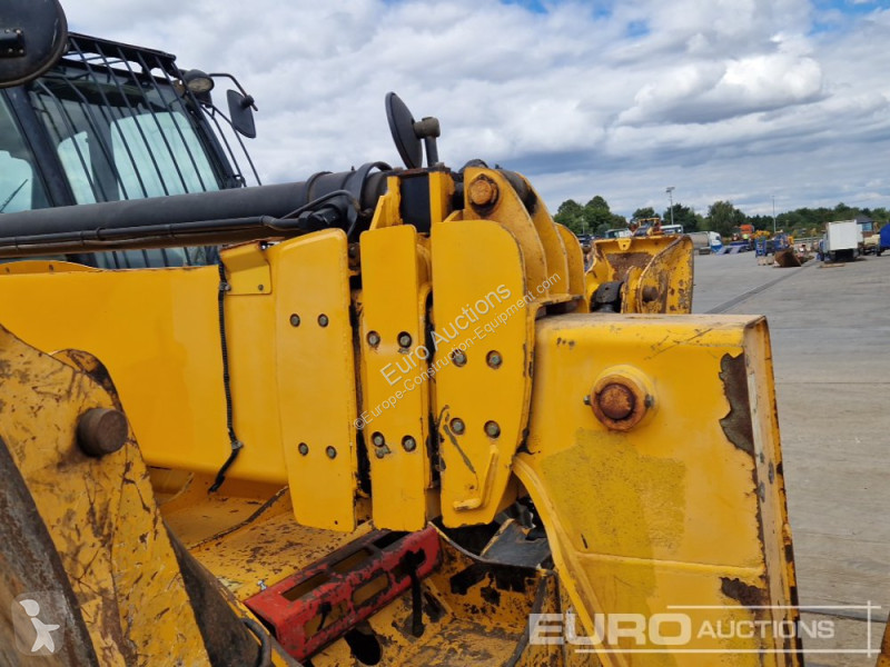 Încărcător telescopic JCB 540-170