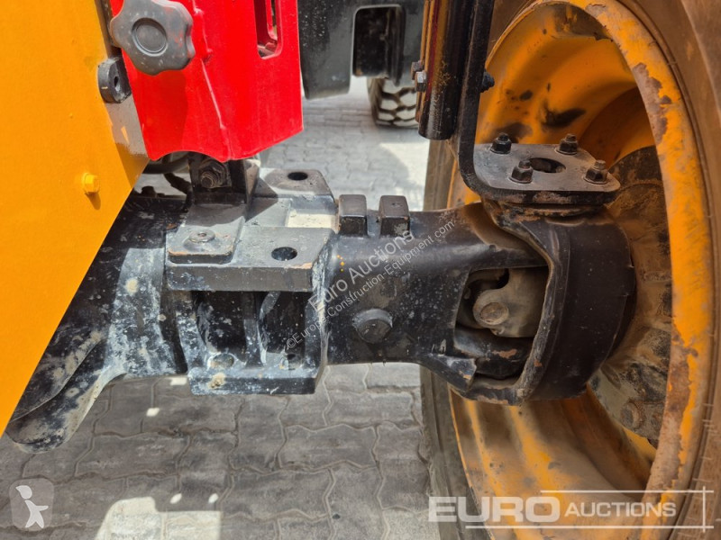 Încărcător telescopic JCB 540-200