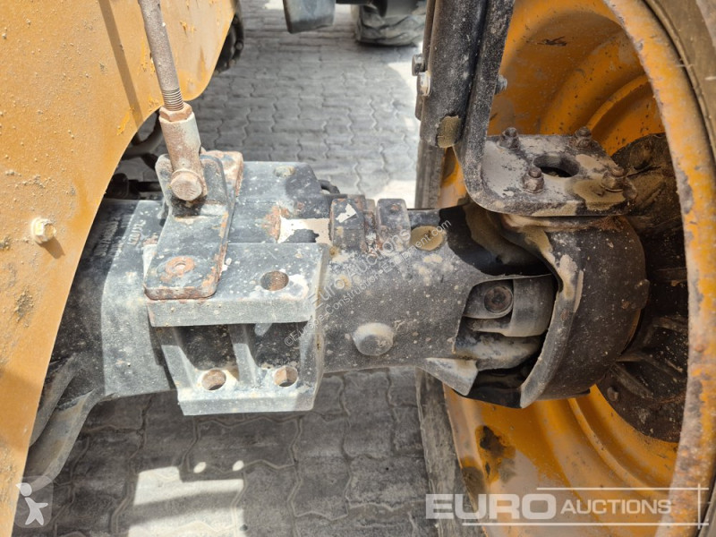 Încărcător telescopic JCB 540-170
