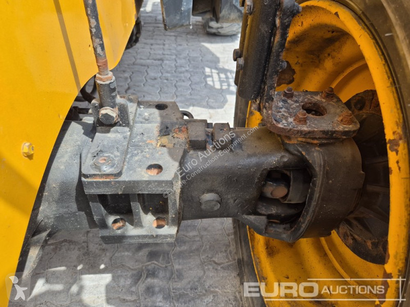 Încărcător telescopic JCB 540-170