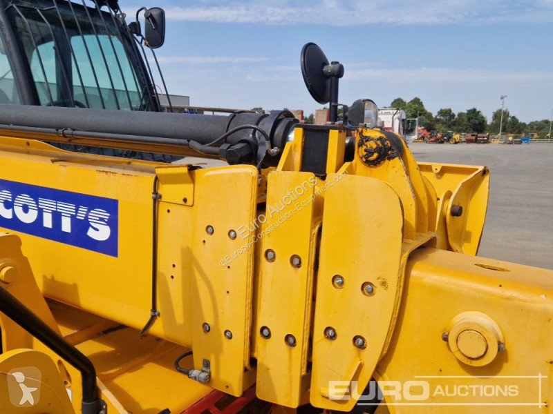 Încărcător telescopic JCB 540-170