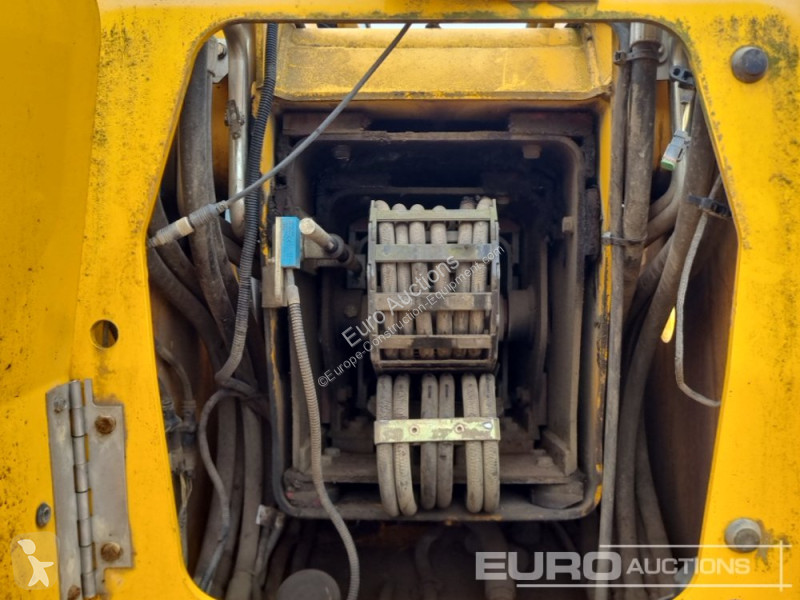 Încărcător telescopic JCB 540-170