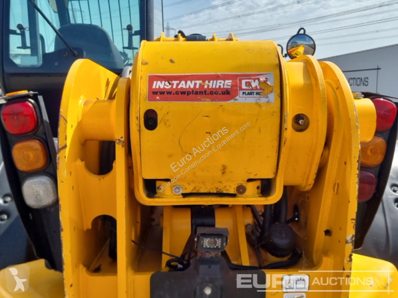 Sollevatori telescopici JCB 540-140 Hi Viz
