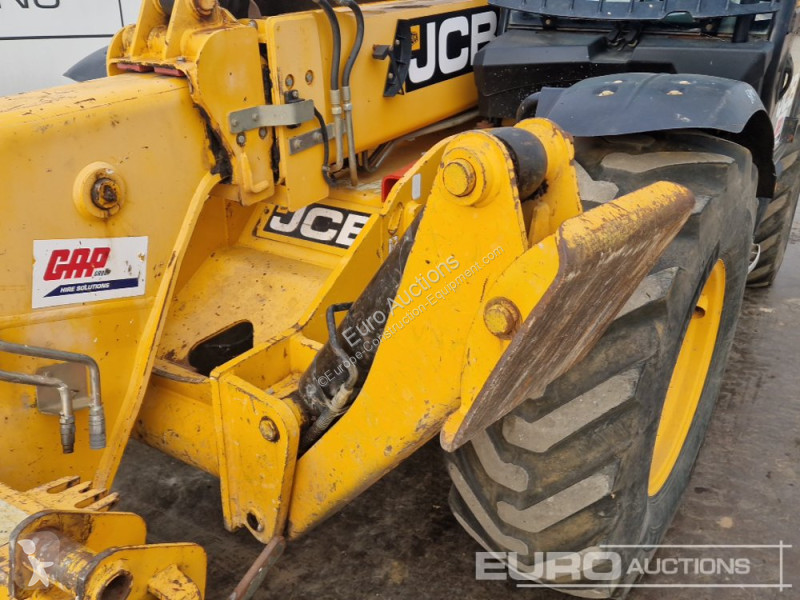 Încărcător telescopic JCB 533-105