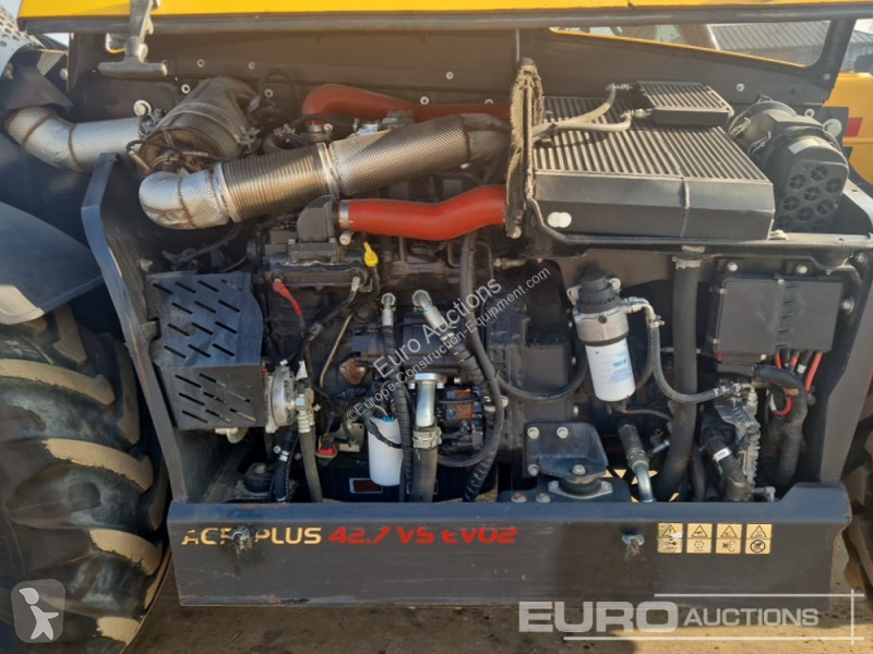 Încărcător telescopic Dieci 42.7 VS EVO2