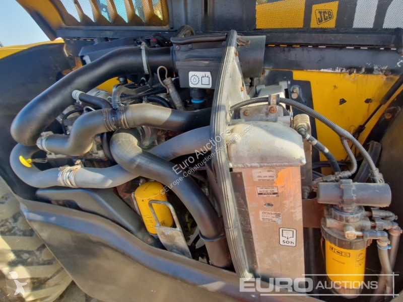 Chariot télescopique JCB 531-70