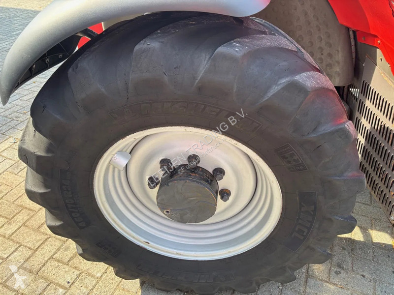 Chariot télescopique Manitou MLT735-120 LSU...