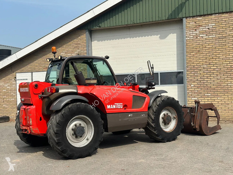 Încărcător telescopic Manitou MLT634 LSU