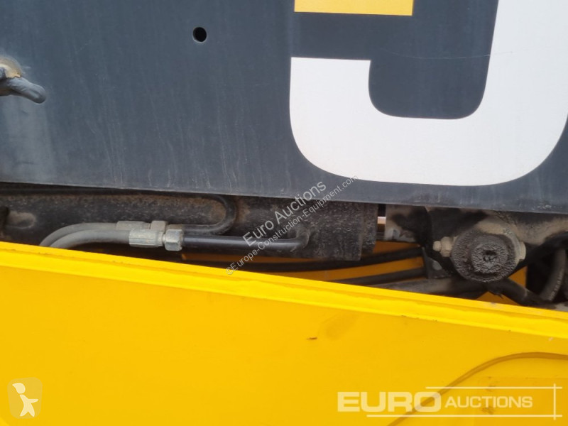 Chariot télescopique JCB