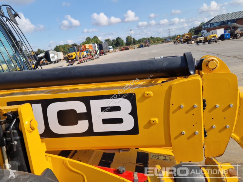 رافعة شوكية تلسكوبية JCB 540-140 Hi Viz