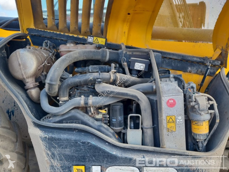 Chariot télescopique JCB 535-95