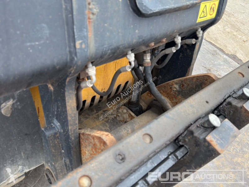 Chariot télescopique JCB