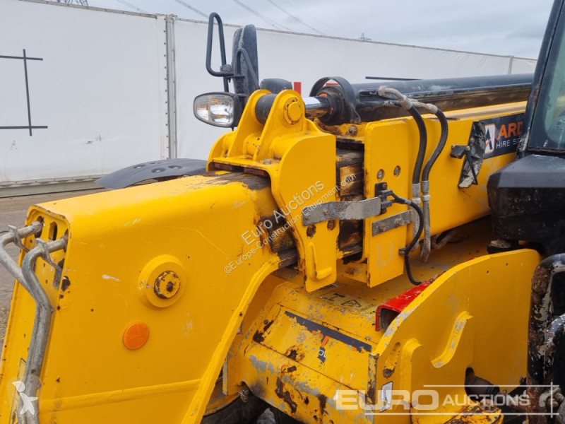 Chariot télescopique JCB 535-95