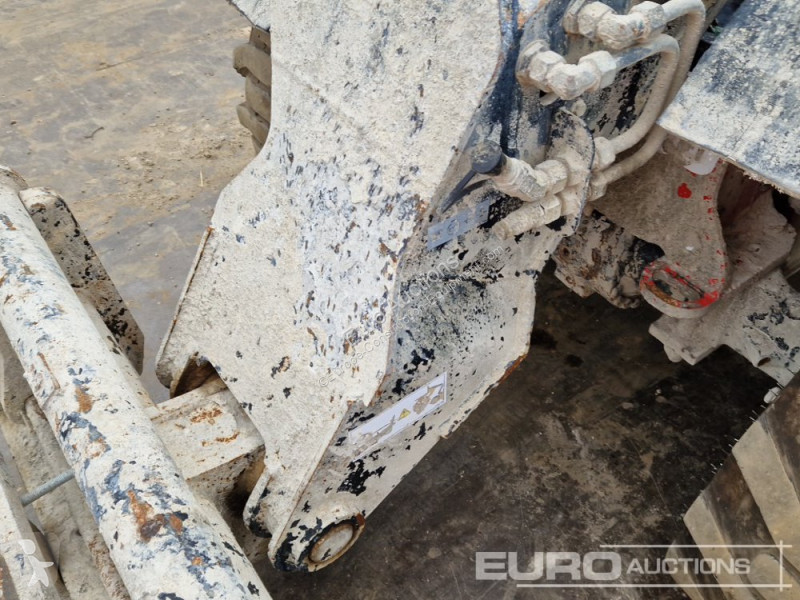 Chariot télescopique Manitou MT420H