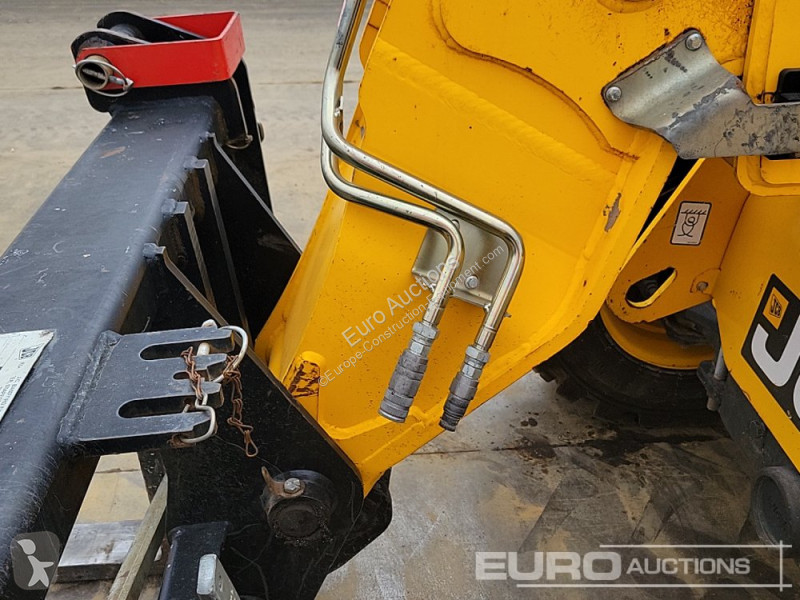 Încărcător telescopic JCB 525-60 Hi Viz