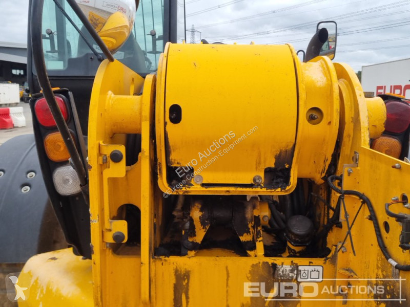 Încărcător telescopic JCB 540-140 Hi Viz