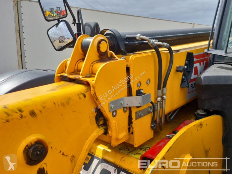 Chariot télescopique JCB 535-95