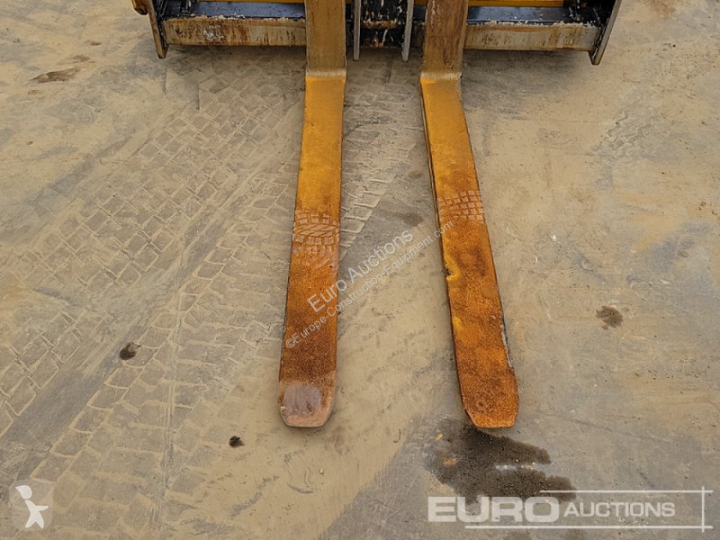 Încărcător telescopic JCB 540-140 Hi Viz
