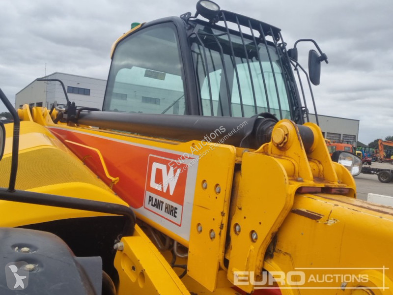 Chariot télescopique JCB 535-95