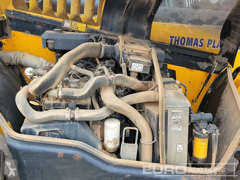 Chariot télescopique JCB 535-95