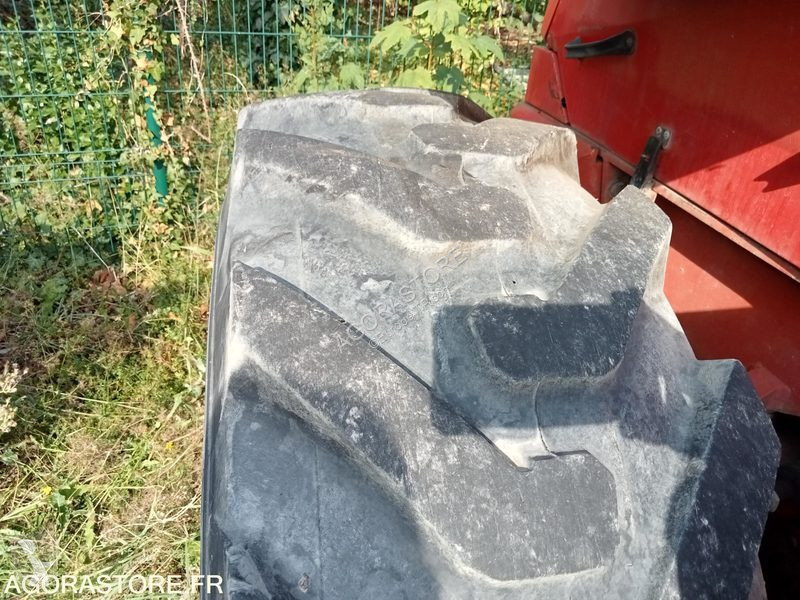 Chariot télescopique Manitou MLT628T