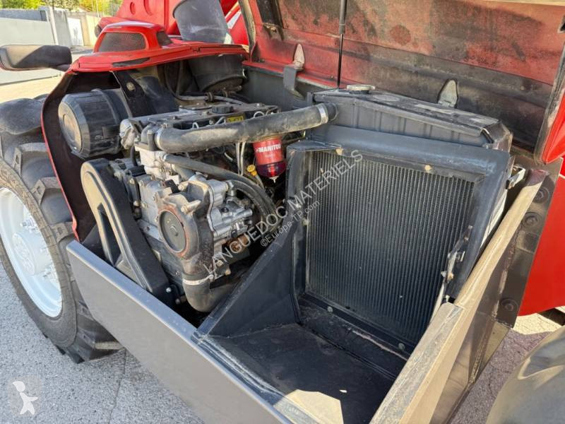 Încărcător telescopic Manitou MT933