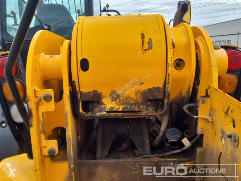 Teleskopický vozík JCB 540-140 Hi Viz