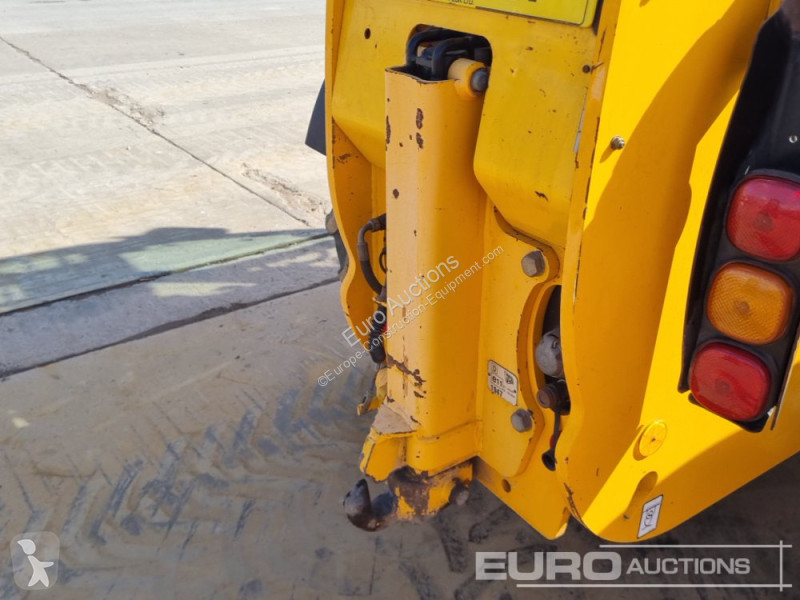 Teleskopický vozík JCB 541-70 Agri Super
