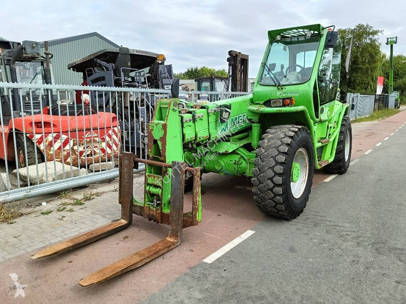 Verreiker Merlo P 50.18 HM verreiker...