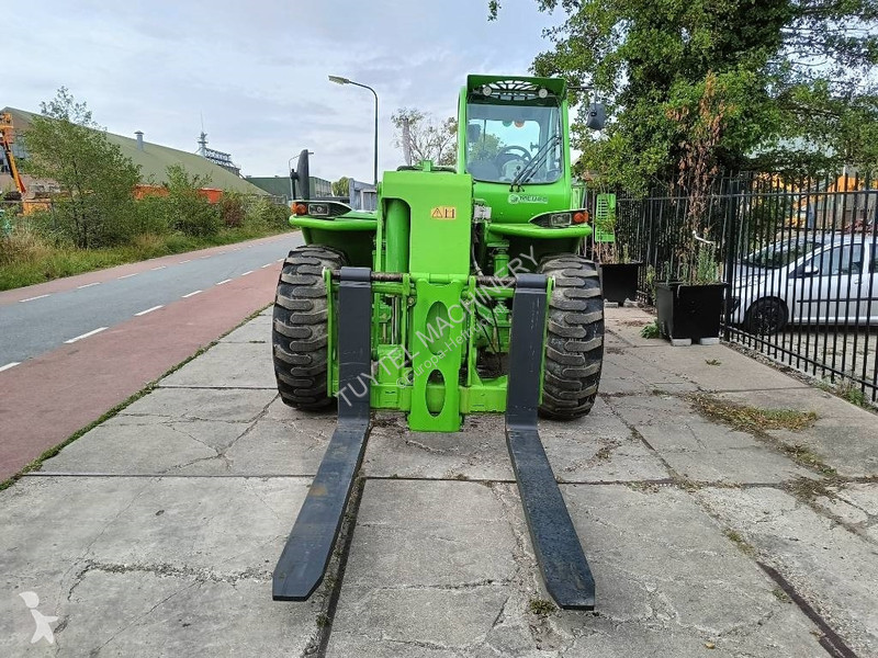 Chariot télescopique Merlo P 120.10 HM 12 ton...