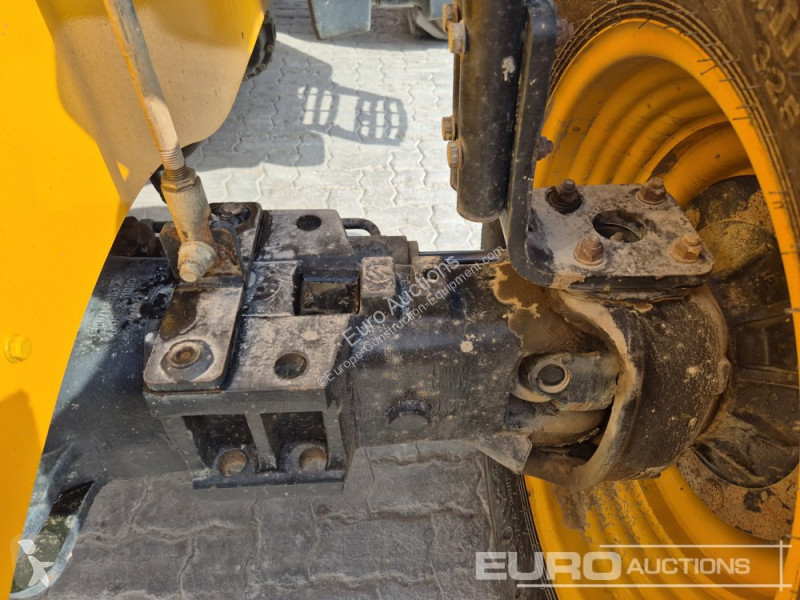 Încărcător telescopic JCB 540-170
