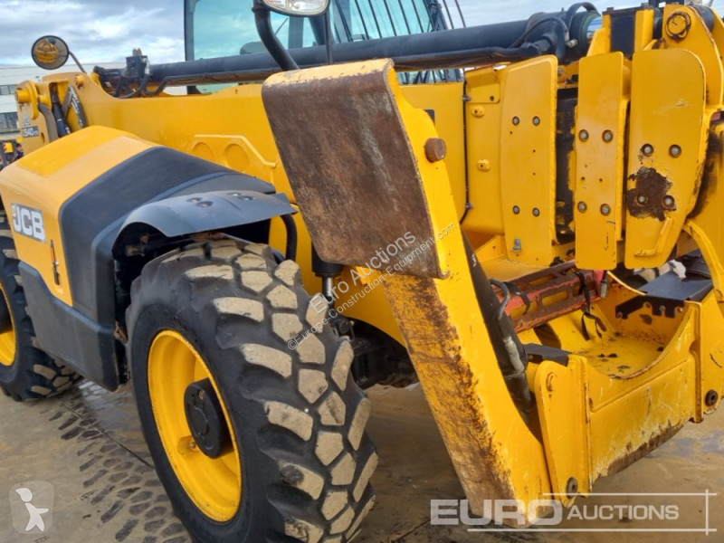 Încărcător telescopic JCB 540-170