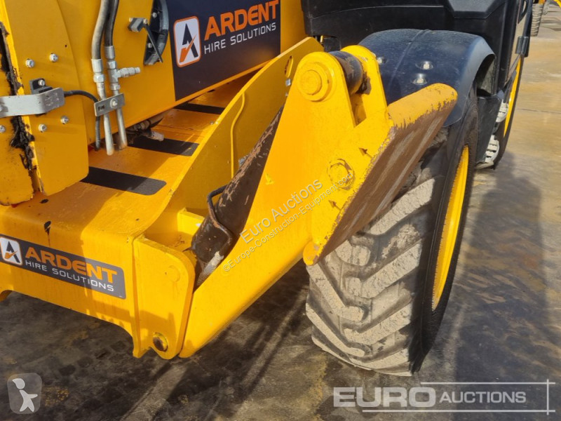 رافعة شوكية تلسكوبية JCB 540-140 Hi Viz