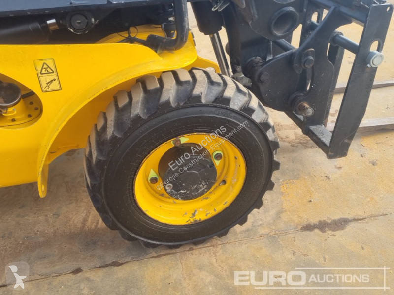 Chariot télescopique JCB 520-40