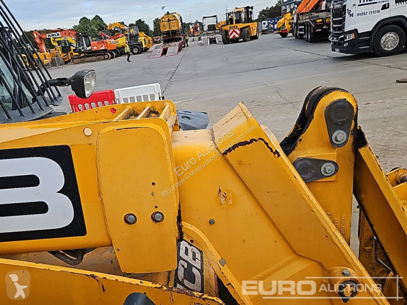 Chariot télescopique JCB 531-70