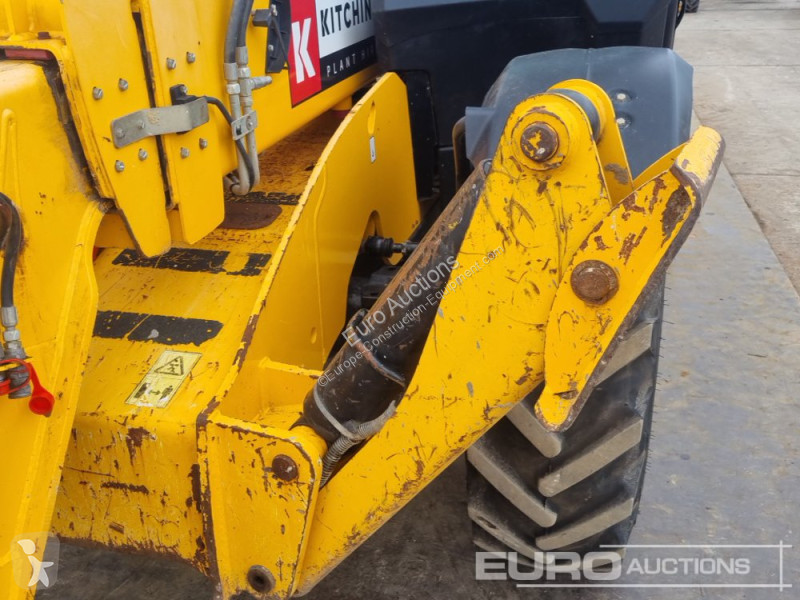 Încărcător telescopic JCB 535-125 Hi Viz