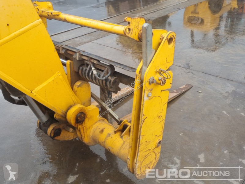 Încărcător telescopic JCB 540-140 Hi Viz
