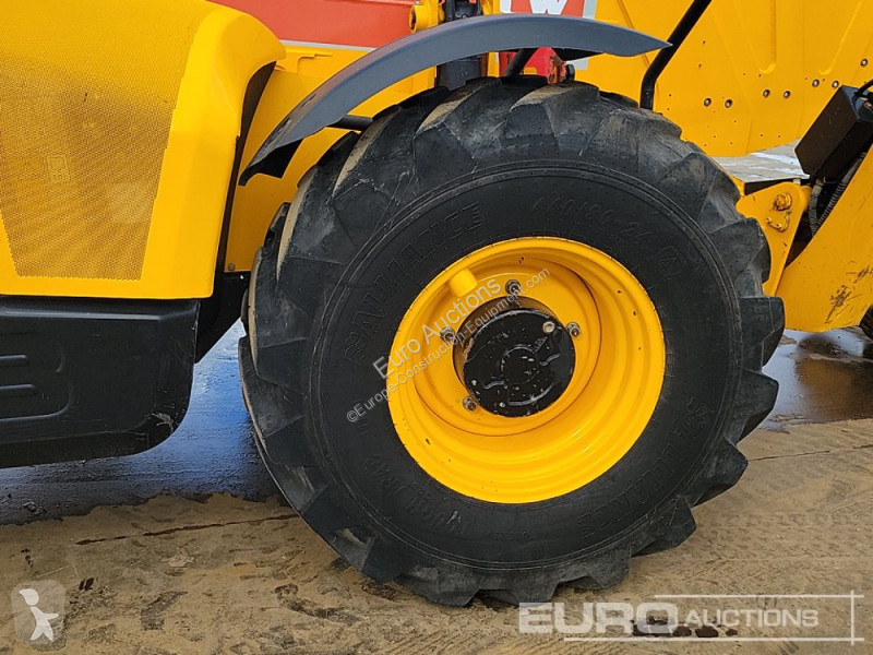 Încărcător telescopic JCB 540-200