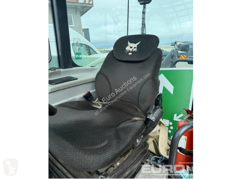 Sollevatori telescopici Bobcat TL38.70HF
