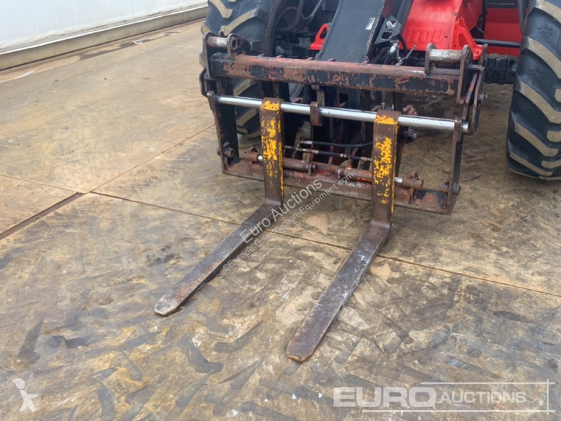 Chariot télescopique Manitou MLT634 -120LSU