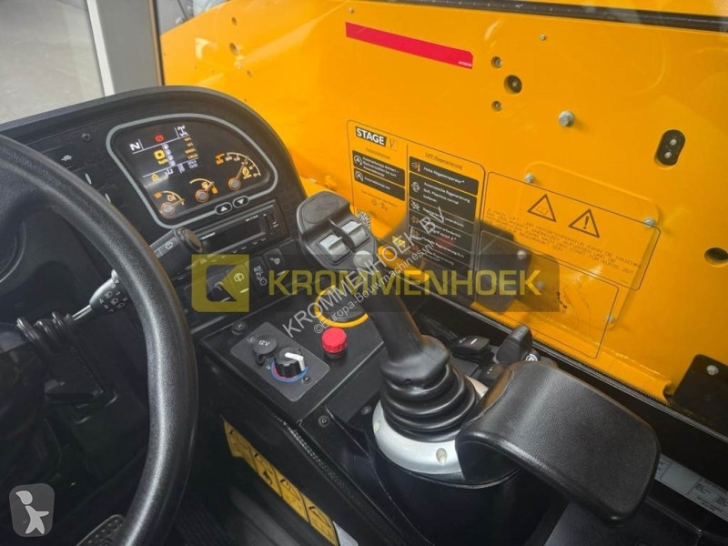 Verreiker JCB 525-60 Agri plus