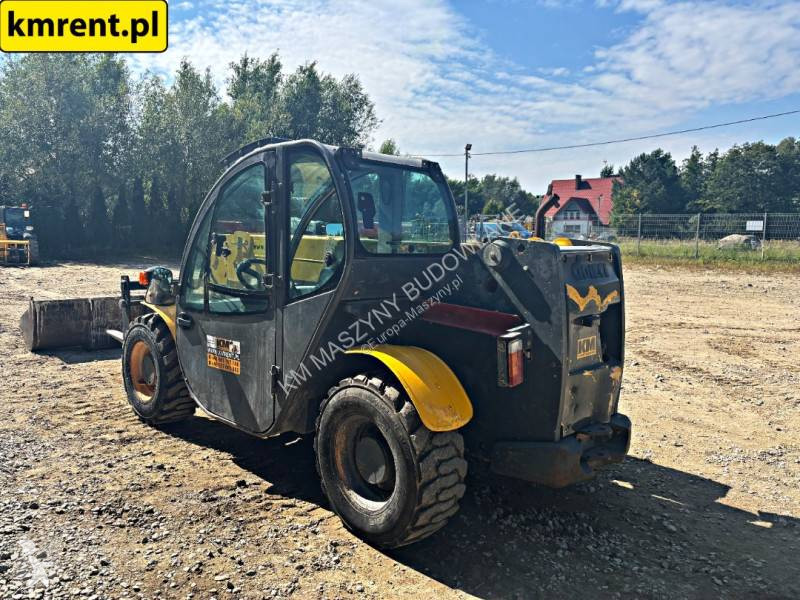 Încărcător telescopic Dieci 25.6 ŁADOWARKA...