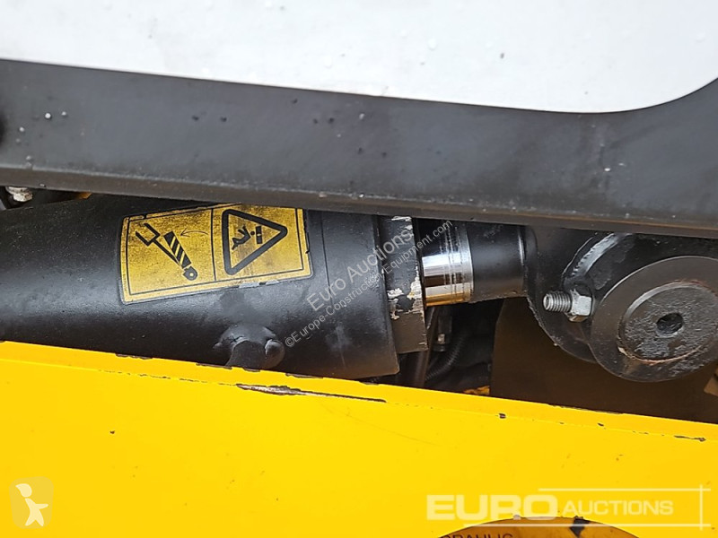 Încărcător telescopic JCB 35DTCR T4