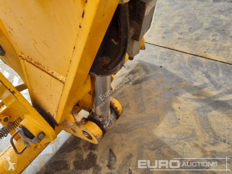 Chariot télescopique JCB 535-140 Hi Viz