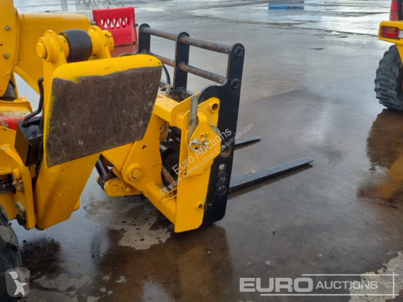 Încărcător telescopic JCB 535-125 Hi Viz