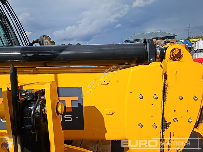 Chariot télescopique JCB 535-125 Hi Viz