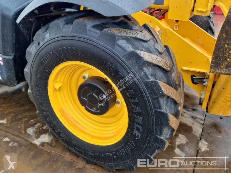 Chariot télescopique JCB 533-105