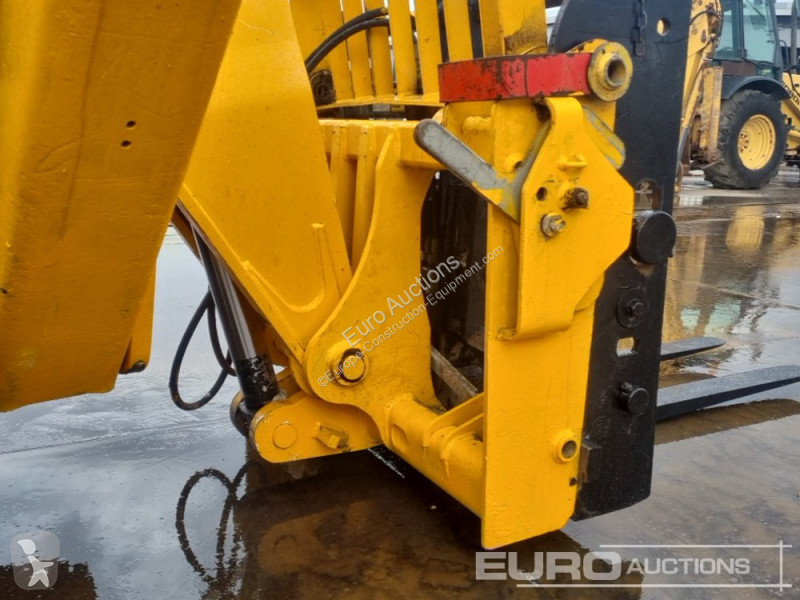 Chariot télescopique JCB 533-105